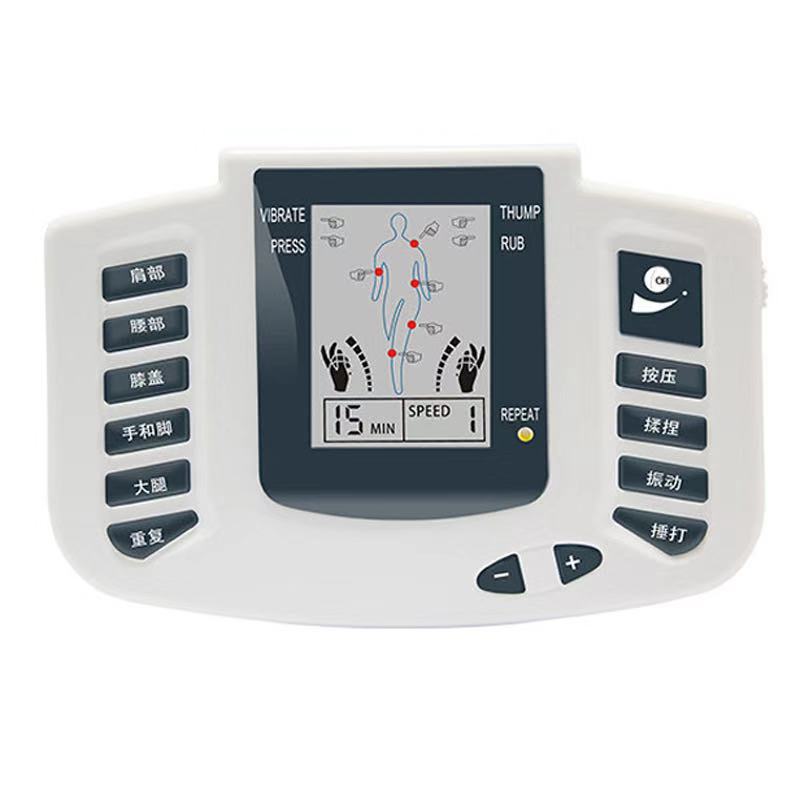 Mittelfrequenz-Massagegerät Physiotherapie-Instrument Mittelfrequenz-Impuls-Massagegerät Multifunktionales Physiotherapie-Instrument