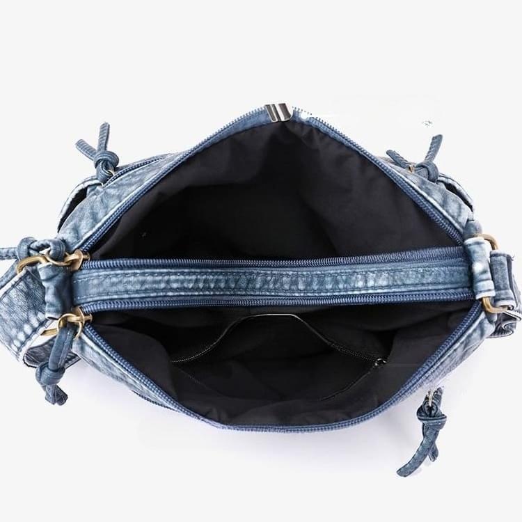 New women's large-capacity shoulder bag messenger bag
