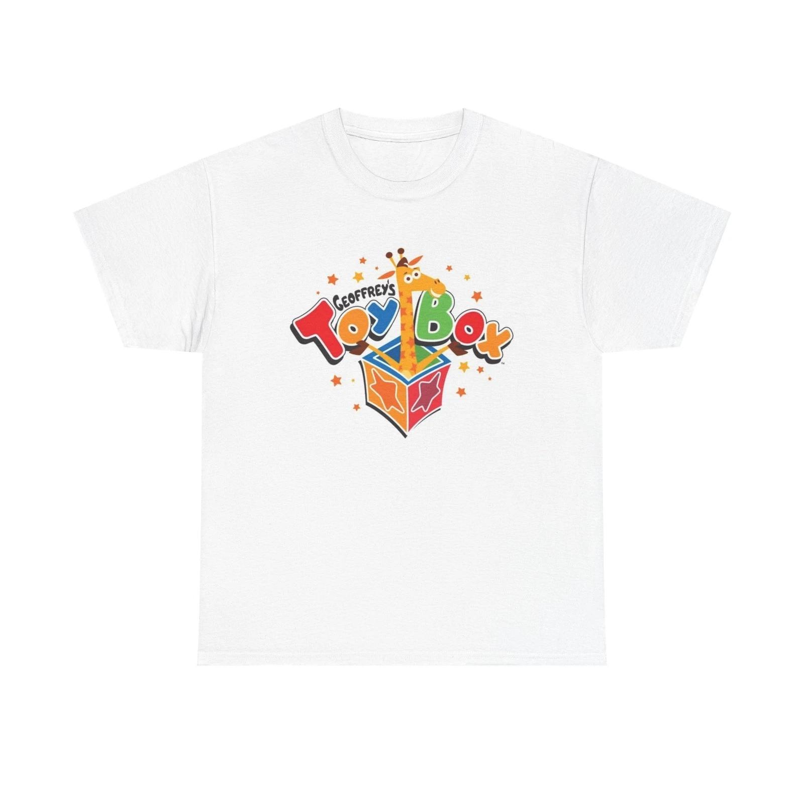 Men s and Women s T-shirts Toys R Us Graphic M