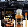 Automotive Headliner Glue 100g Car Upholstery Glue Automotive Strong Adhesive with Brush Upholstery Repair for Leather Fabric