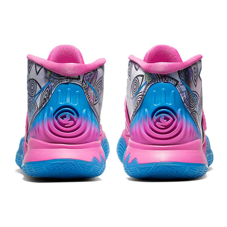 Nike Kyrie 6 Preheat Collection Tokyo CQ7634-601