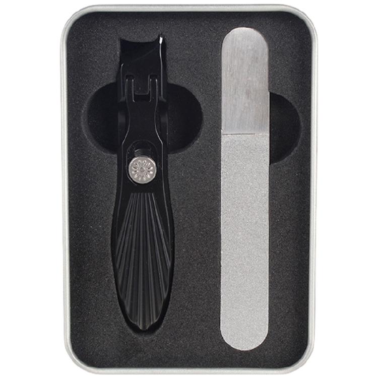 

Nail Clippers Splash Prevention Fingernail Cutter Manicure Tool Nail Trimmer Pedicure Scissor Fingernail Clipper Trimmer