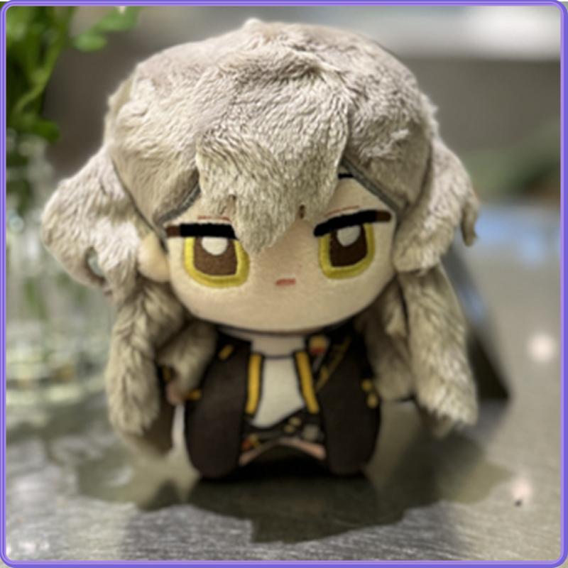 Cute Honkai Star Rail Plush Toy Stuffed Game Figure Fu Xuan Omniscia Spares None Gallagher Elio March 7th Trailblazer Kids Gifts