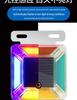 Solar-Powered Anti-Theft Rear Warning Lights for Trucks