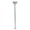 700mm Folding RV Support Table Legs Aluminium Alloy Folding Bar Desk Legs for Campers Travel
