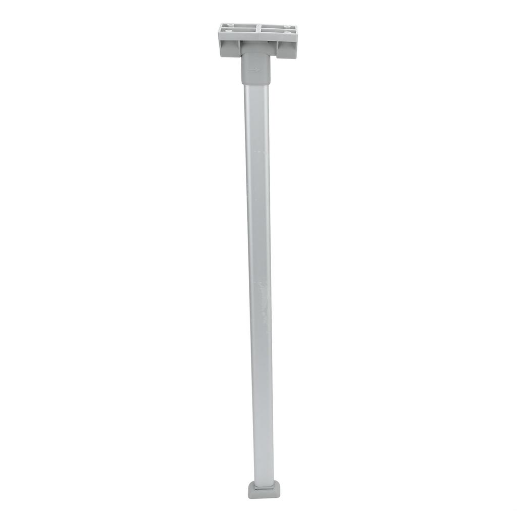 700mm Folding RV Support Table Legs Aluminium Alloy Folding Bar Desk Legs for Campers Travel
