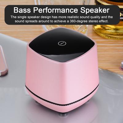 Wired Speaker 3D Surround Sound Subwoofer Speaker Portable Sound Box Computer Loudspeaker for Home Office