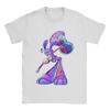 T-Shirt The Amazing Digital Circus TV Series 100% Cotton Tees Short Sleeve Jax and Big Hammer T Shirt O Neck Tops Summer