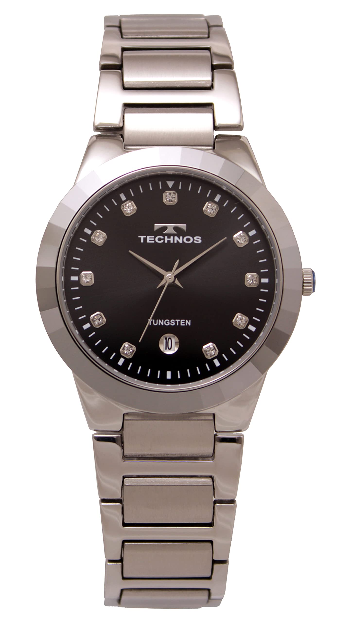 

Technos T9B10CB Men s Silver Watch