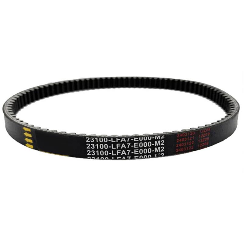 Motorcycle Replacement Drive Belt 23100-LFA7-E0A 23100-LFA7-E00-M2 For Kymco Downtown 125