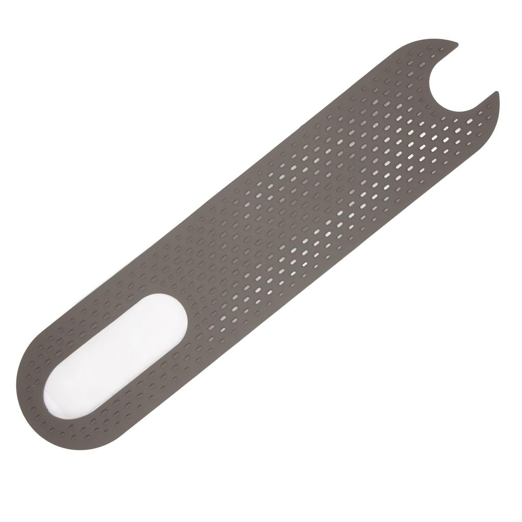 Pedale per Scooter in Silicone Leggero Non Tossico e Sicuro Copertura in Silicone Impermeabile per Piede per Auto Elettrica
