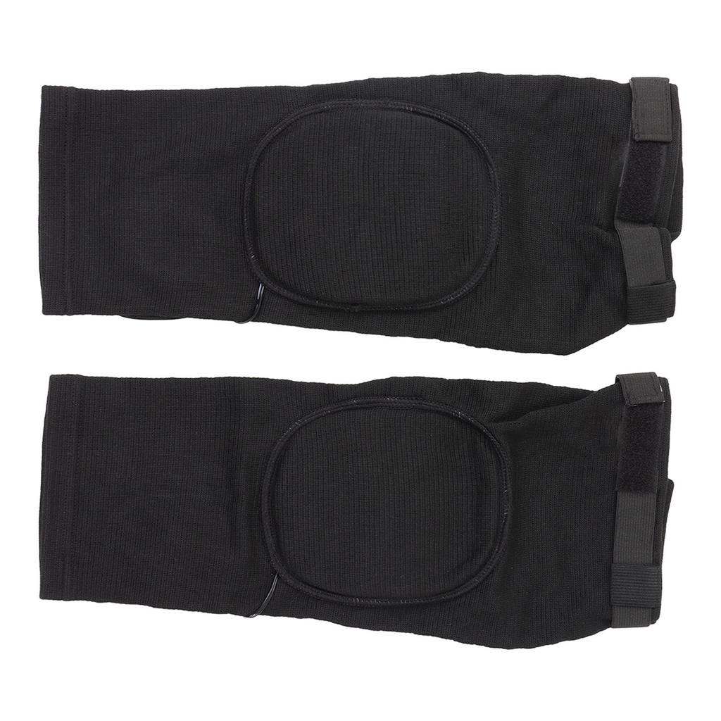 1 Pair Heated Knee Pads Constant Temperature Keep Warm Rechargeable Flexible Heated Knee Brace Wrap