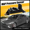 EGR Valve Pressure Feedback Sensor DPFE Sensor F77Z9J460AB for Ford F150 Escape Focus for Lincoln for Mazda for Mercury Exhaust Gas Recirculation