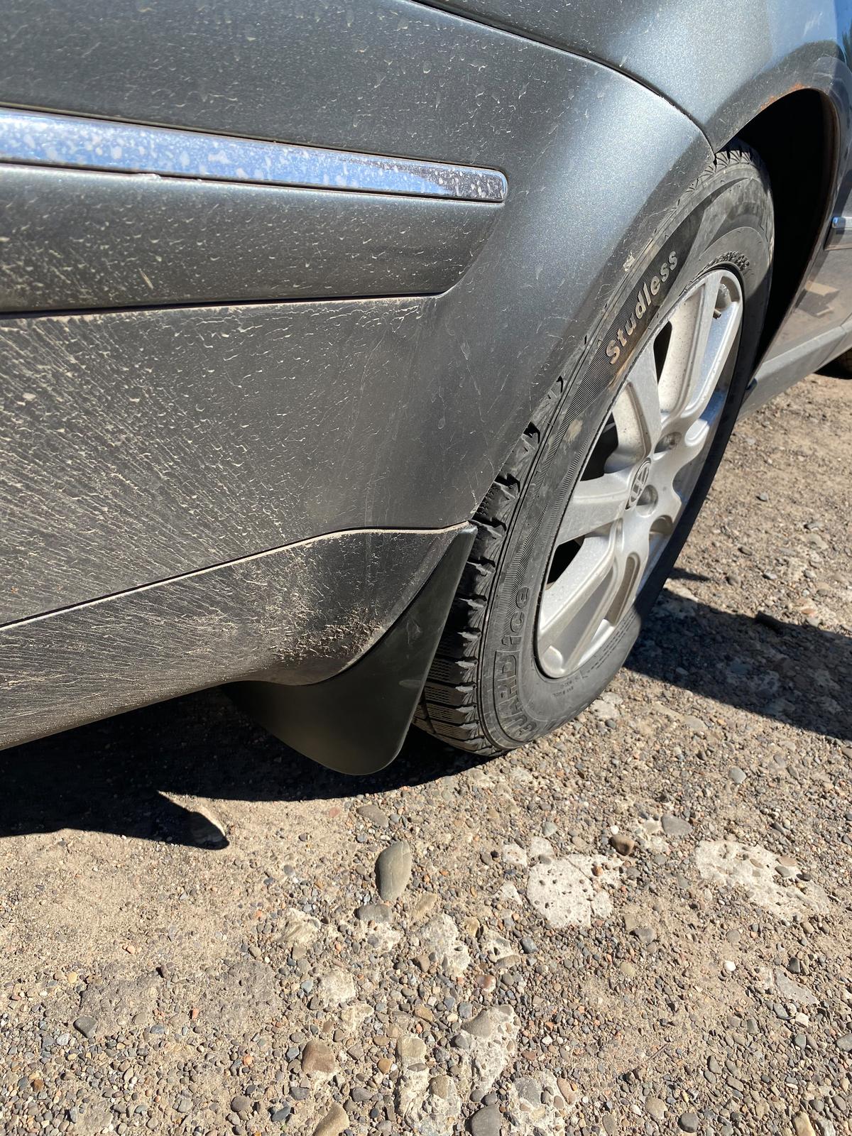 

Бризковики Premium (4 шт) для Volkswagen Passat B5 1997-2005 рр.