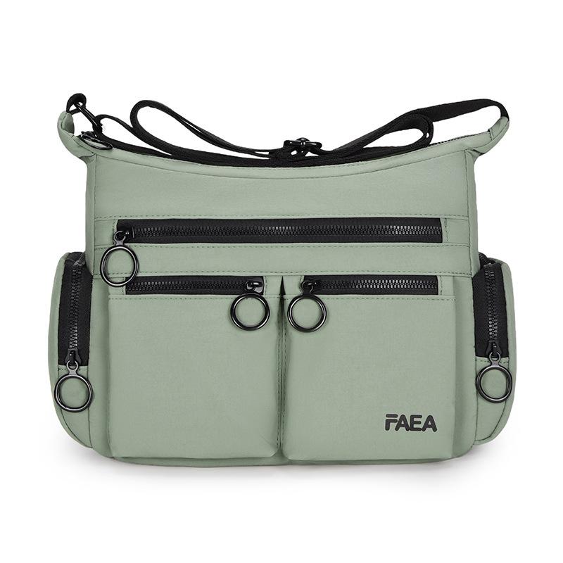 

Fashion shoulder bag New fashion casual versatile messenger bag Sports large-capacity storage bag Going out shoulder bag