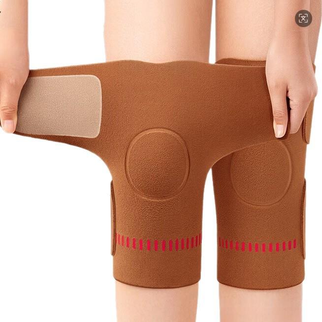 

Knee Protection Anti slip and Warm Knee Guard for Cold Legs Knee Joint Cold Protection Wonder Sports Protective Gear for Men and Women XL