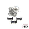ESP1277 1 Piece Front Axle Joint Ball Left or Right for Renault Megane MK3 CC Scenic Grand MK3 Fluence 401609060R