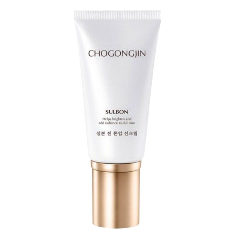 MISSHA Cho Gong Jin Seol Bon Jin Tone-Up Sunscreen SPF50+ PA++++ Brightening UV Protection Sun Cream 50ml