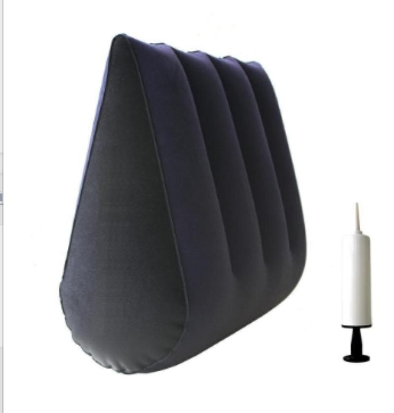 Adult Toys Inflatable Sex Pillow, Sex Position Cushion, Sex Toys for Couples, 18 for Adults Sex Toys for Adults In Bed, Sex Shop