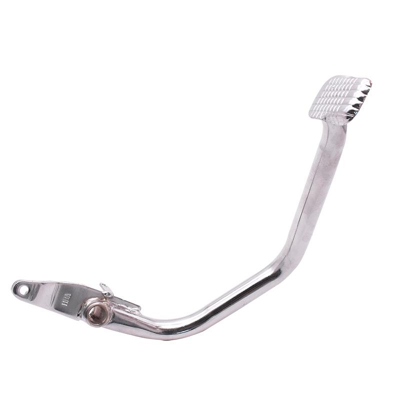 Motorcycle Rear Brake Pedal for Junchi GT125 QS125-5ABCGH