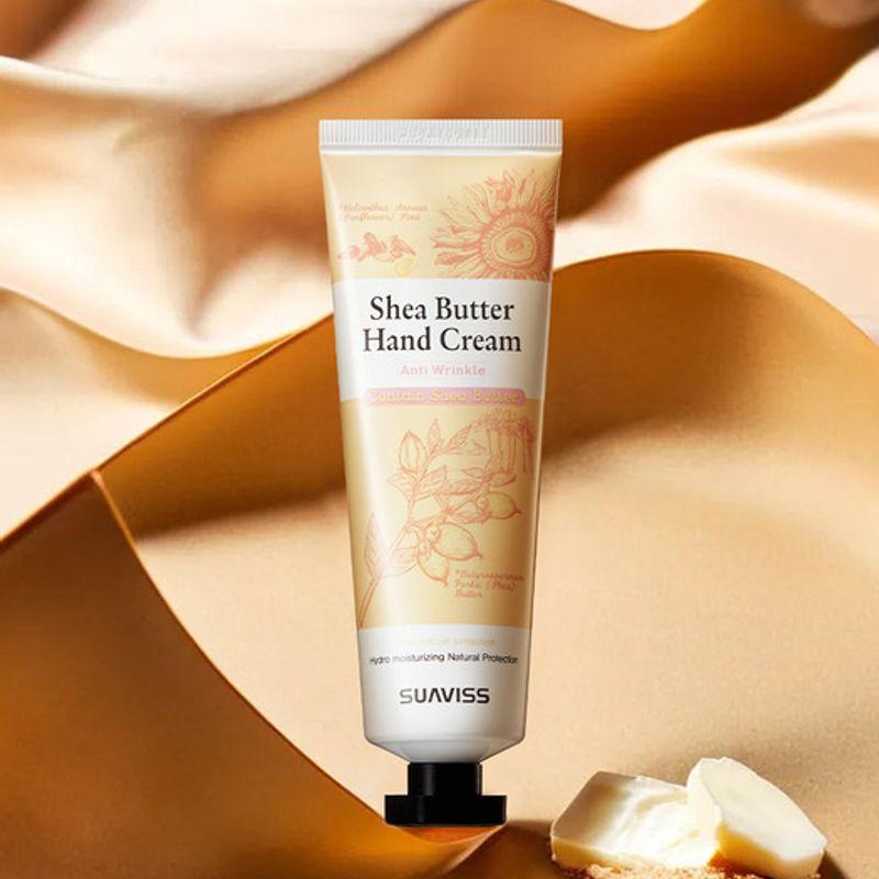 SUAVISS Shea Butter Hand Cream 80ml *5ea