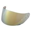 Motorcycle Helmet Optional Shield Gold Mirror 48930 DN-003NM
