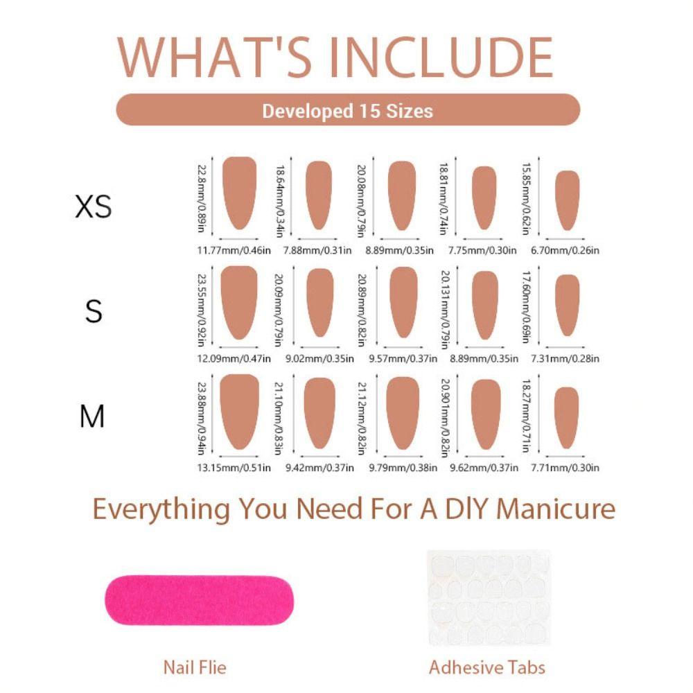 24/30PCS Pearl Bow Nail Decorations Horse Year Nail Art Jewelry New Year False Nails  Nail Art