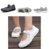 Fashionable And Comfortable Elderly Shoes With Magic Strap For Outdoor Activities