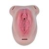 Silicone Penis Chastity Cage for Men Cock Lock CB Cage