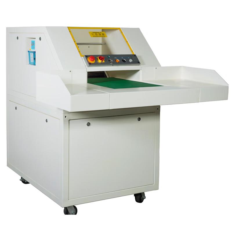 Yuedu YD-270S Large Industrial Strip-Cut Paper Shredder