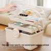 Family-Size Large Capacity Medicine Storage Box for Home Use