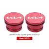 ADX3  Car Cigarette Lighter Cap Aluminum Alloy Auto Accessories For KIA Cerato Soul Venga Forte Spectra Sedona Niro Cadenza