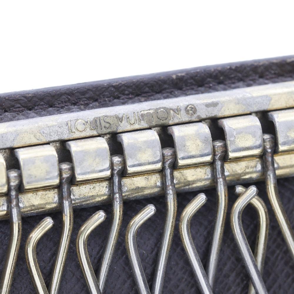 LOUIS VUITTON Multicles6 Key Holder  N62630 Damier canvas unisex Used