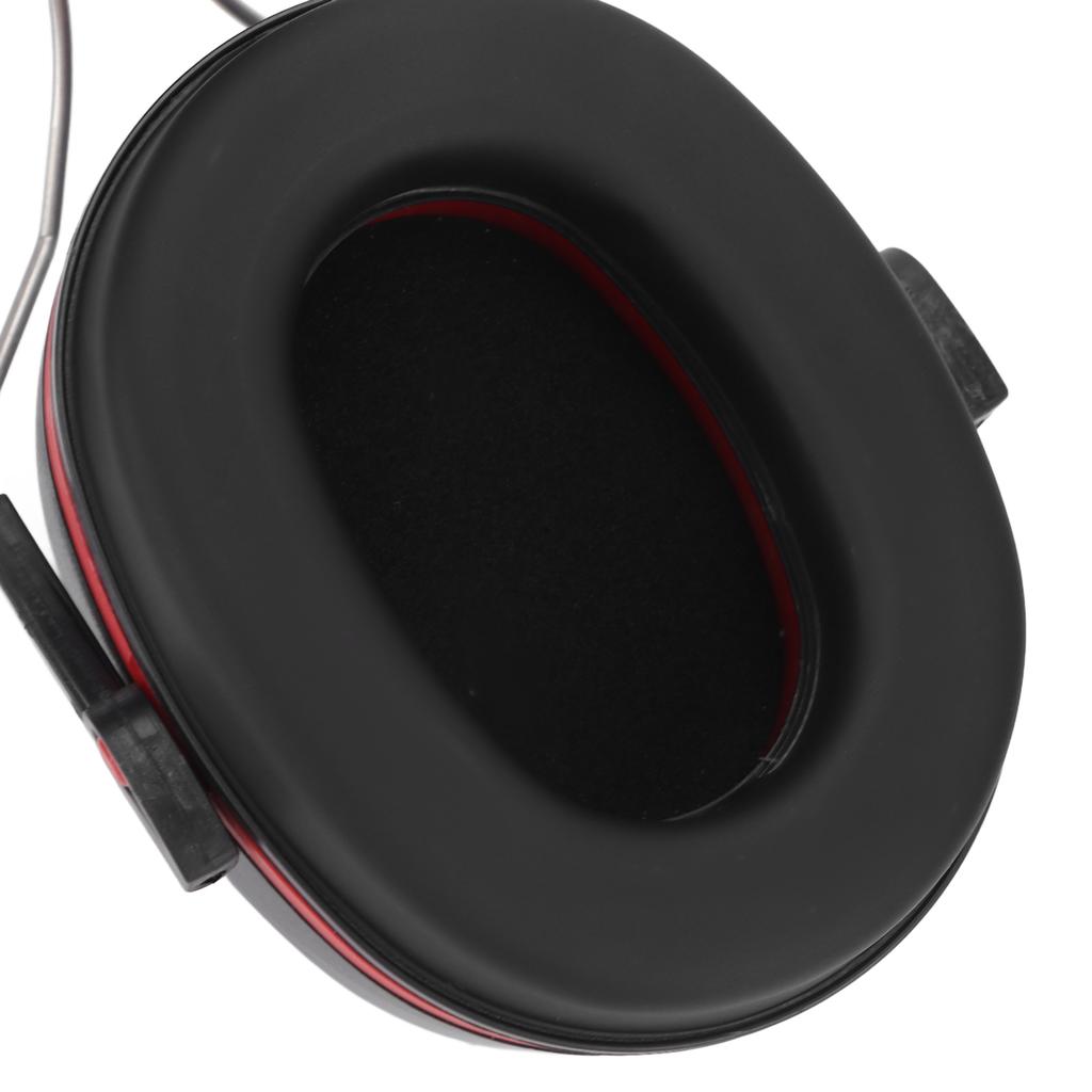 Prilba Náušníky Redukcia Hluku Zvuková Izolácia Ochrana Sluchu Prilba Pripevniteľné Náušníky