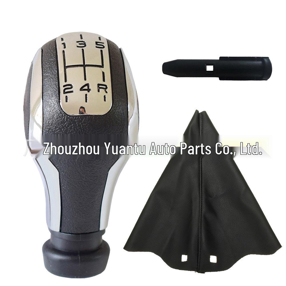 Manual Gear Shift Knob for Peugeot 106/206/207/307/407, Citroen C3/C4/C5, Triumph C2