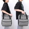 Coffee Maker Carring Bag for Keurig K-Mini/K-Mini Plus, Storage Tote Case for Travel, Grey