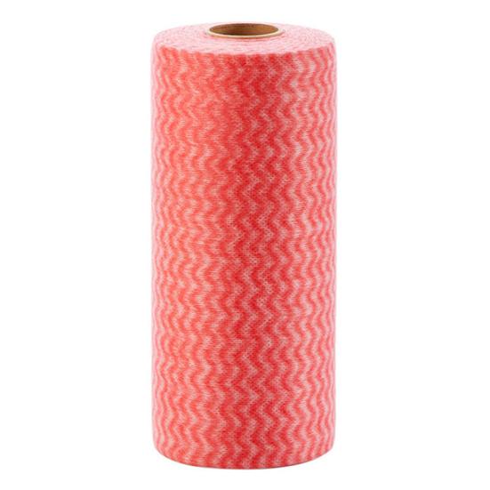 Non-woven Fabric Kitchen Cleaning Towel Duster Cloth Tableware Dish Washing Rag