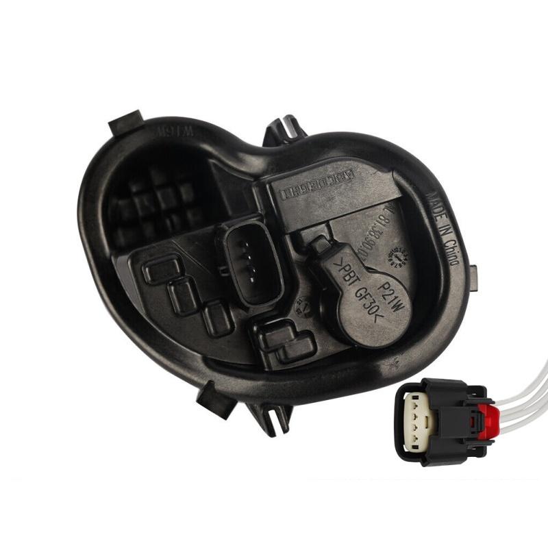 For Vauxhall Astra K 2016+ Rear Left Right Light Lamp Bulb Holder With Plug 39001577 39001578 Car Lights Parts