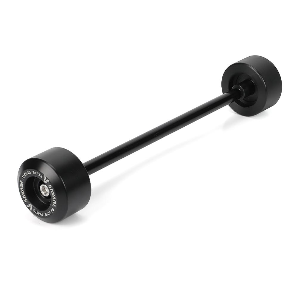 Motorcycle Front Axle Slider Guard For KAWASAKI Z 900 2017-2026 Z900 RS/SE Z900RS Rear Swingarm Wheel Fork Crash Protector Pad