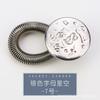 No,nail Retractable Waist,flap Button, Detachable Button, Universal Button, Extension Button, Adjustable Jeans Button.