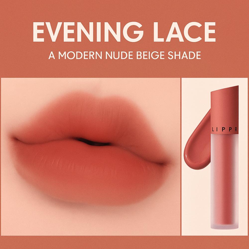 

JUNGSAEMMOOL Lip-Pression See-Through Tint - Evening Lace (4g)