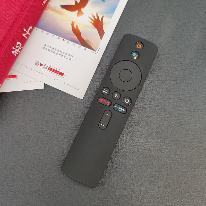 Remote Control Covers for Xiaomi Mi Box S Mibox 4 International Edition Silicone Shockproof Protector Dustproof Case