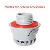 Top Debris Screen Mount Screw Efficient Filtration Debris Screen Filter Housing Mount Screw Suitabe for Clear Water