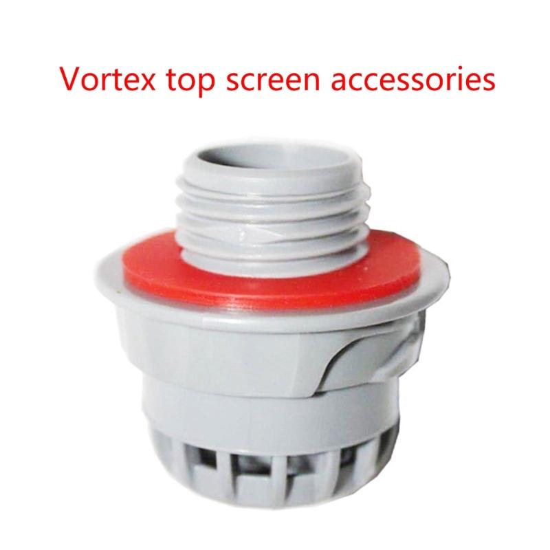 Top Debris Screen Mount Screw Efficient Filtration Debris Screen Filter Housing Mount Screw Suitabe for Clear Water