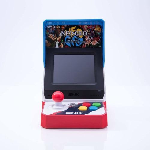 Mini corpo NEOGEO