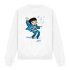 Elvis Presley Unisex Adult Lil Jailbird Sweatshirt