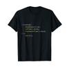 Funny C++ Programming Language C# Java Coding T-Shirt for Developers and Software Engineers