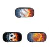 Sports Themed Polyester Pencil Case With Multiple Compartments For Students And Kids