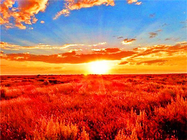 Diamond Art Painting Sunset Seaside Landscape Full Square/round Embroidery Mosaic Flower Scenery Cross Stitch Home Decor