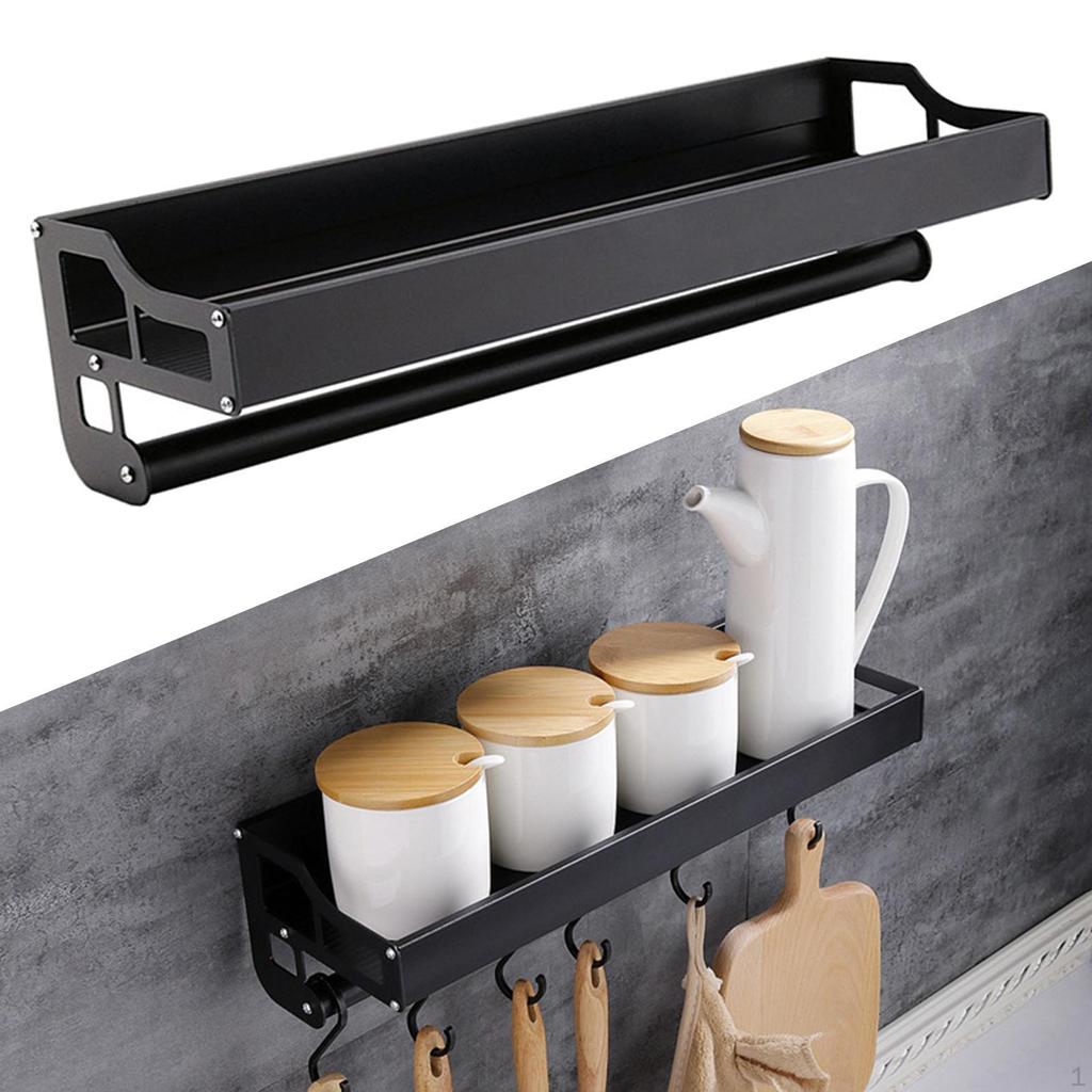 Schwebender Regalhalterraum